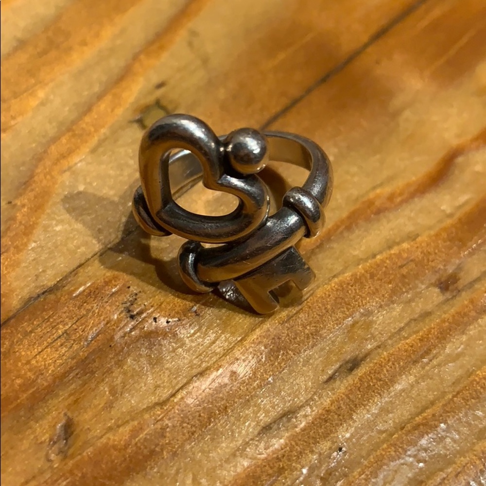 James Avery Ring